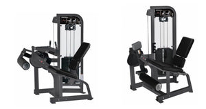 Hammer strength select leg extension best sale
