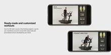 Load image into Gallery viewer, Technogym Skillmill Curved Treadmill with Skillmill Connect