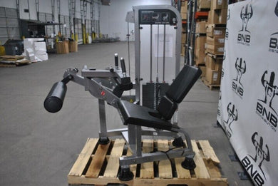 Hammer Strength Select Seated Leg Curl Commercial Gym Equipment