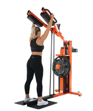 Load image into Gallery viewer, Fluid Power Zone - Fluid Power Press - Squat to Overhead Press - NEW