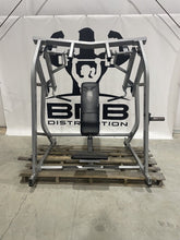 Load image into Gallery viewer, Hammer Strength Plate-Loaded Iso-Lateral Behind the Neck Shoulder Press