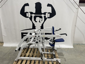 Hammer Strength Plate-Loaded Seated Dip