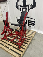 Load image into Gallery viewer, Hammer Strength Plate Loaded Iso-Lateral Leg Extension