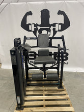 Load image into Gallery viewer, Hammer Strength MTS Abdominal Crunch