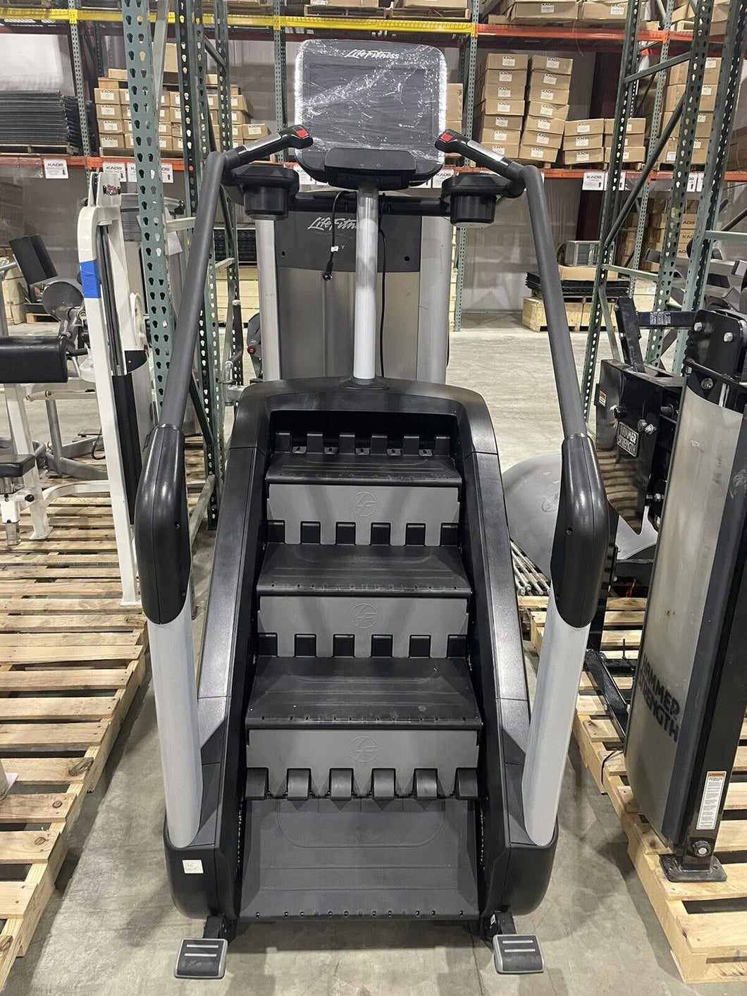 Life fitness climber price store