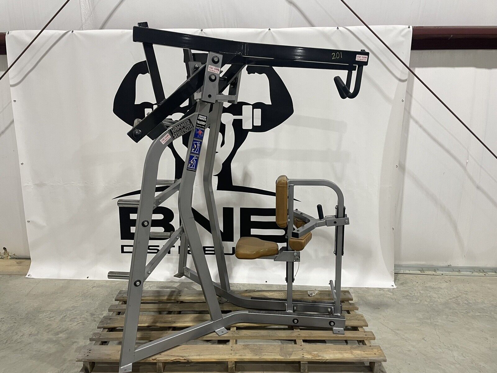 Hammer Strength Machines Hammer strength back machine