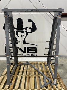 Matrix Varsity Angled Smith Machine