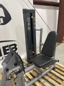 Matrix Magnum Leg Press / Calf Extension Combo