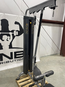 Matrix Lat Pulldown / Low Row Combo