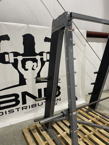Matrix Varsity Angled Smith Machine