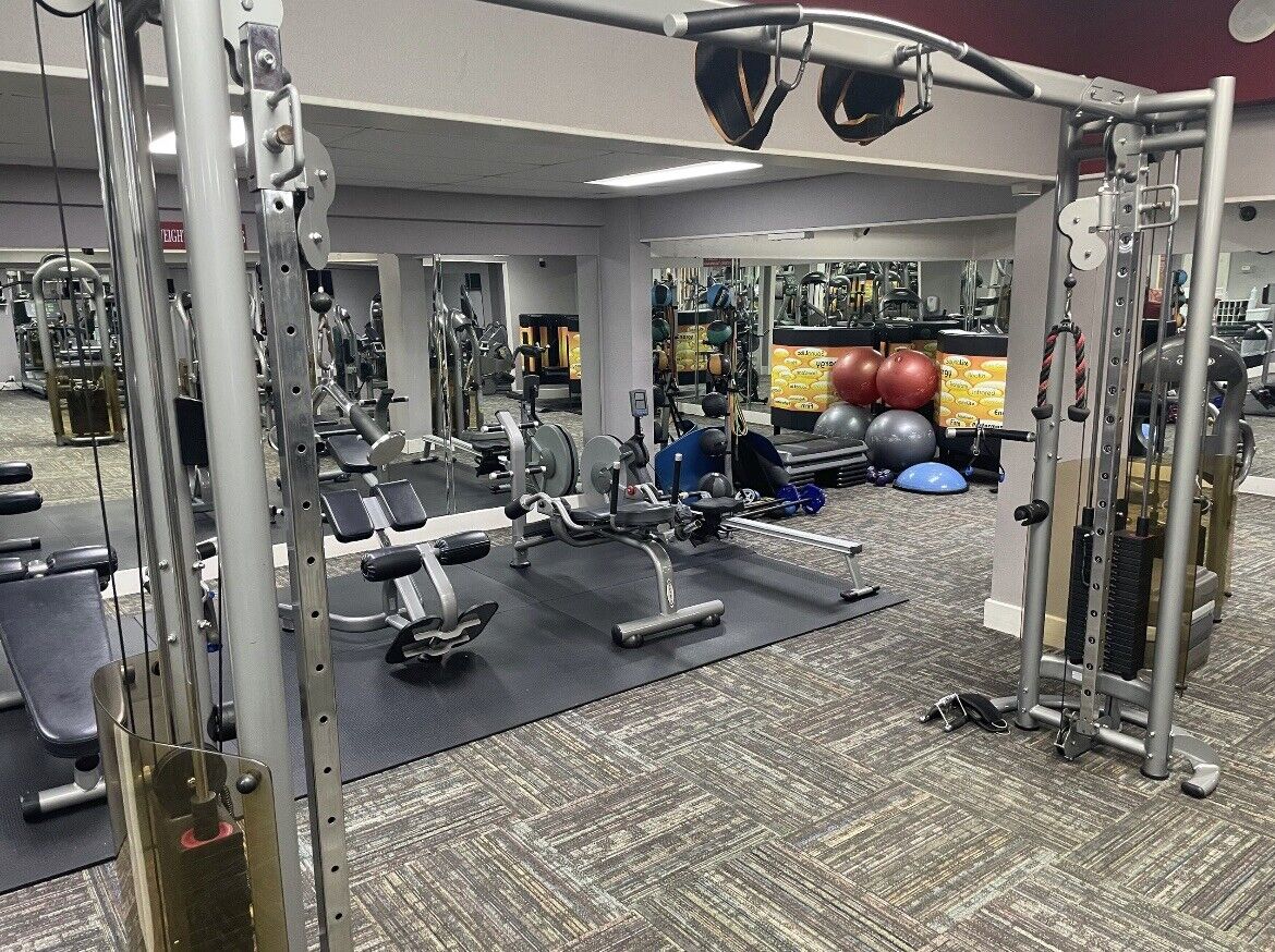 Matrix Aura Adjustable Cable Crossover BNB Supplements