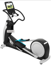 Load image into Gallery viewer, Precor EFX 883 Elliptical Crosstrainer - Converging Crossramp with P82 Console