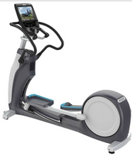 Load image into Gallery viewer, Precor EFX 883 Elliptical Crosstrainer - Converging Crossramp with P82 Console