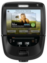 Load image into Gallery viewer, Precor EFX 883 Elliptical Crosstrainer - Converging Crossramp with P82 Console