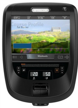 Load image into Gallery viewer, Precor EFX 883 Elliptical Crosstrainer - Converging Crossramp with P82 Console