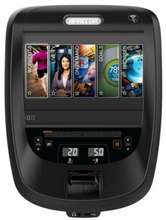 Load image into Gallery viewer, Precor EFX 883 Elliptical Crosstrainer - Converging Crossramp with P82 Console