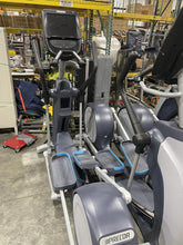 Load image into Gallery viewer, Precor EFX 885 Elliptical Crosstrainer - Converging Crossramp with P82 Console