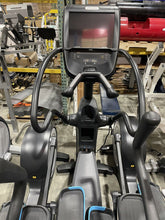 Load image into Gallery viewer, Precor EFX 883 Elliptical Crosstrainer - Converging Crossramp with P82 Console