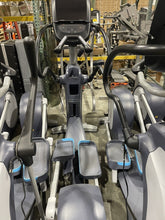 Load image into Gallery viewer, Precor EFX 883 Elliptical Crosstrainer - Converging Crossramp with P82 Console
