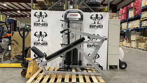 Star Trac Impact Incline Chest Press