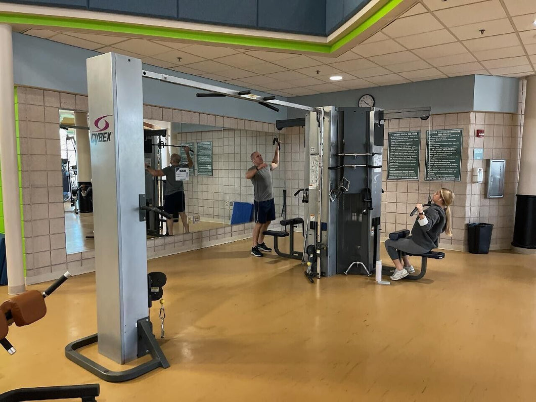 cybex gym planner Cybex 5 Stack Jungle Gym