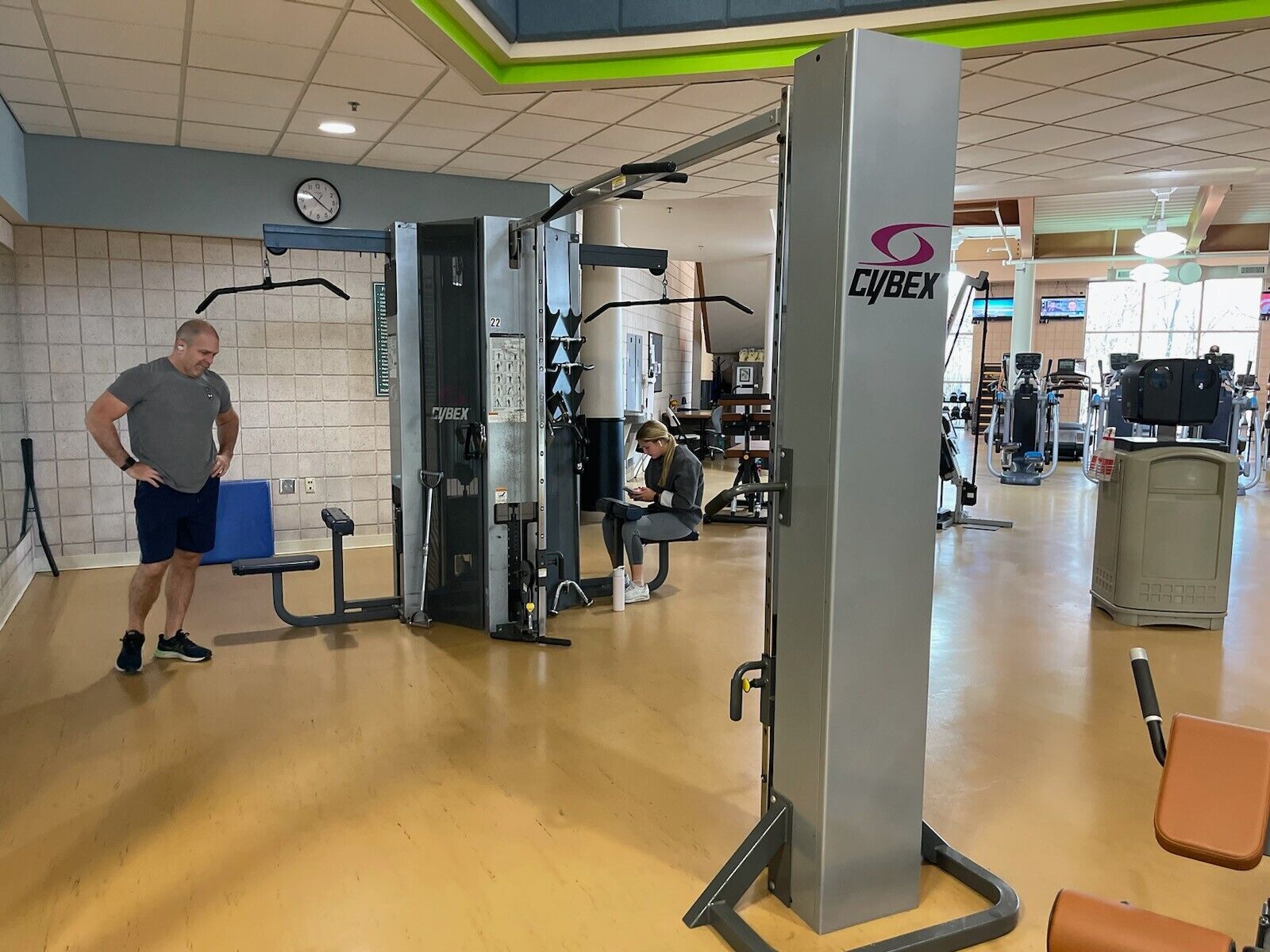 Cybex 5 Stack Jungle Gym - Modular Unit – BNB Supplements