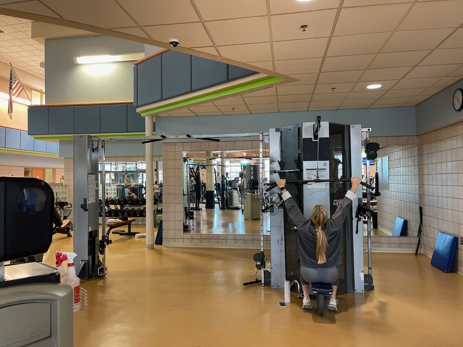 Cybex 5 Stack Jungle Gym - Modular Unit – BNB Supplements