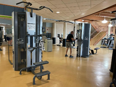 Cybex 6 Stack Jungle Gym - Modular Unit