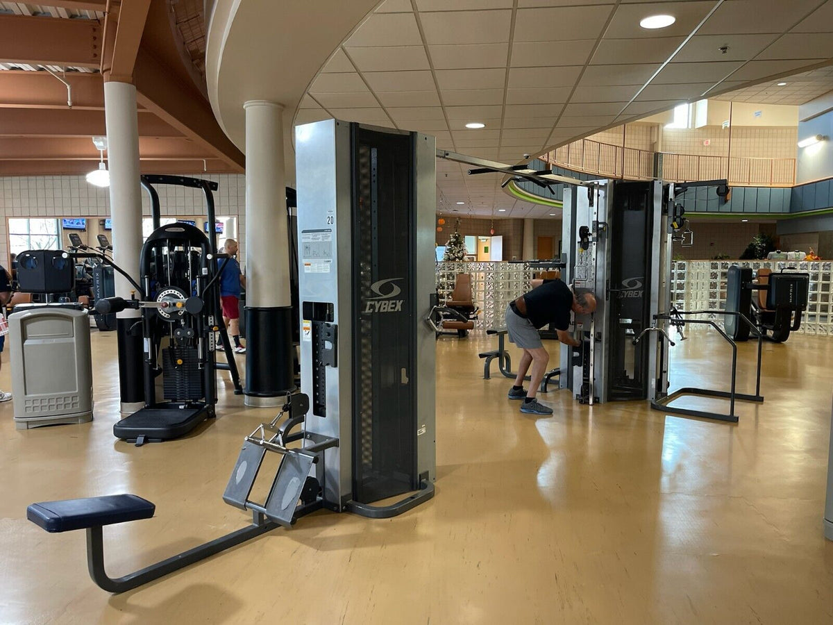 Cybex 6 Stack Jungle Gym - Modular Unit – BNB Supplements