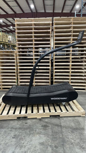 Woodway Curve Treadmill - with Standard Display