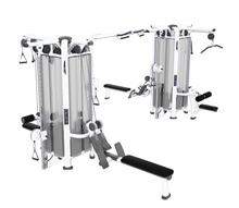 Load image into Gallery viewer, Life Fitness Signature Series MJ8 Jungle Gym - 8 Stack