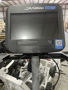 Life Fitness Discovery Powermill Climber SE