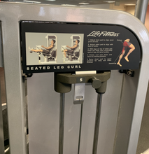 Load image into Gallery viewer, Life Fitness Pro2 Seated Leg Curl