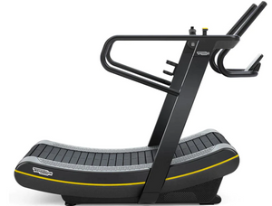 TechnoGym Skillmill: HIIT Curved Treadmill