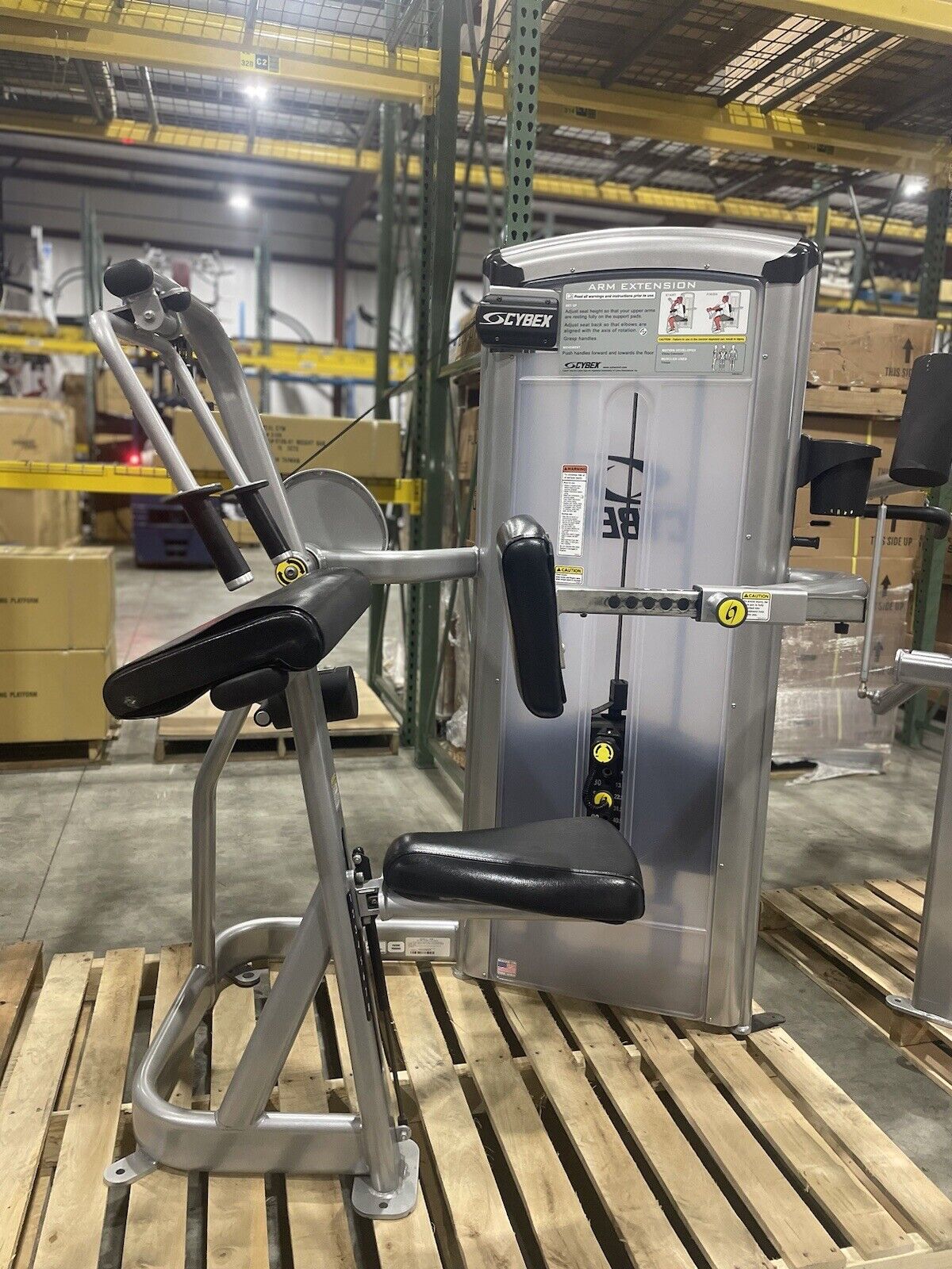 cybex triceps Cybex VR3 Tricep Extension – BNB Supplements