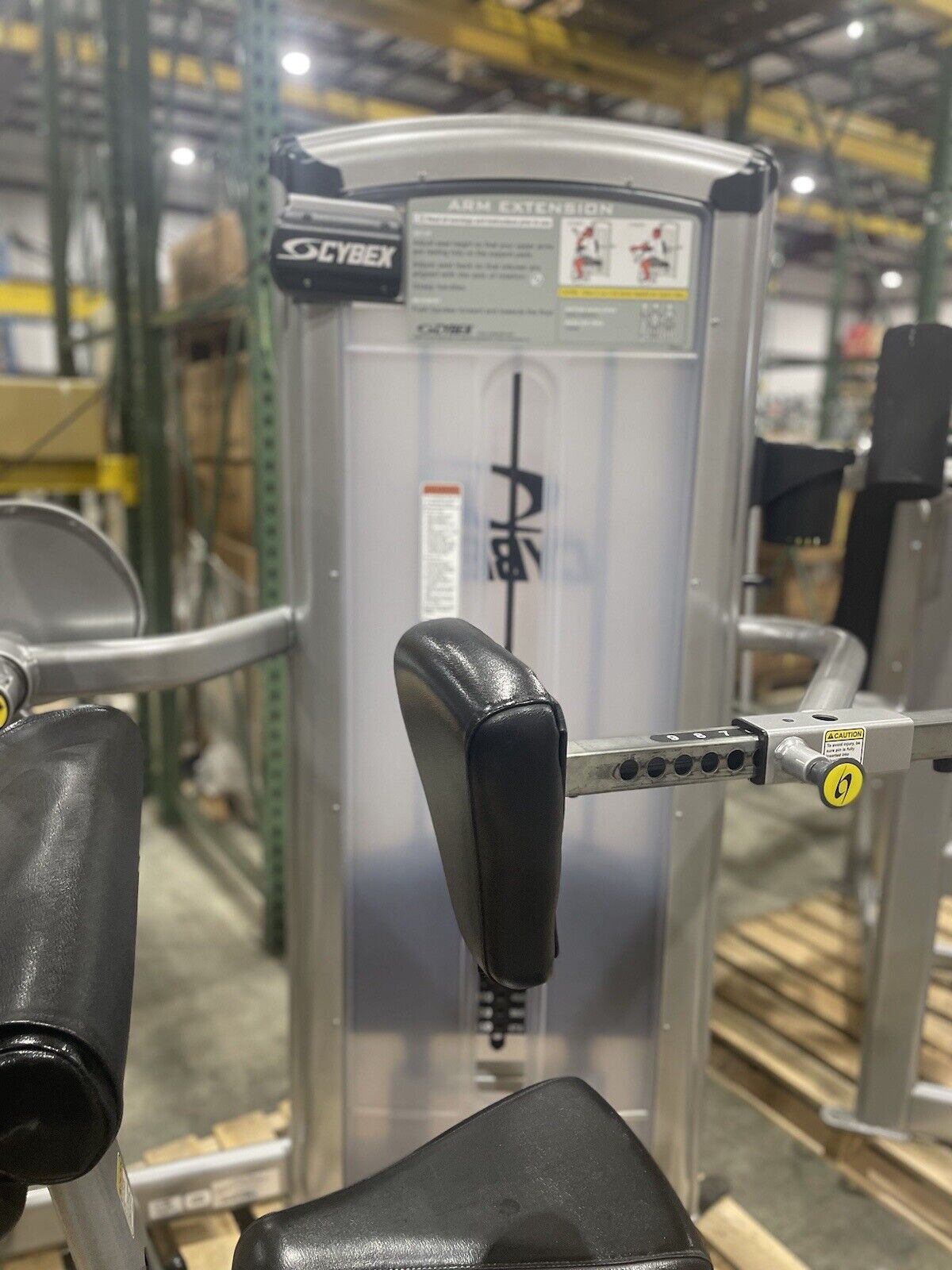 cybex arm extension machine Cybex VR3 Tricep Extension – BNB Supplements
