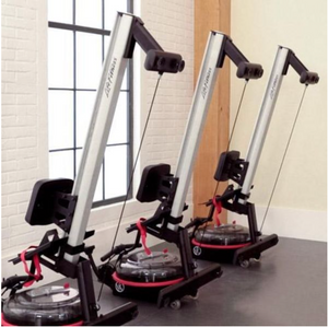 Life Fitness Row GX Water Rower