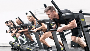 TechnoGym Skillmill: HIIT Curved Treadmill