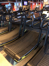Load image into Gallery viewer, TechnoGym Skillmill: HIIT Curved Treadmill