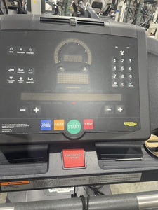 TechnoGym Excite Run 1000 with Advanced LED Display
