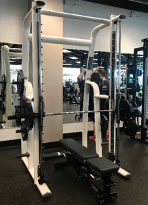 TechnoGym Multipower Smith Machine