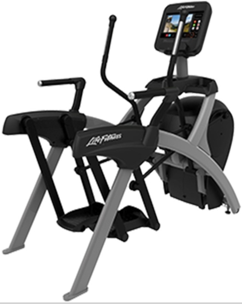 Life Fitness Discover SE3 Total Body Arc Trainer