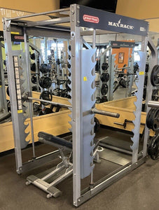 Star Trac Max Squat Rack Full Cage Smith Machine – BNB Supplements
