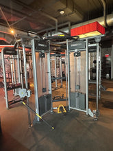 Load image into Gallery viewer, Life Fitness SYNRGY360XL System Mix Package with Dual Adjustable Pulley
