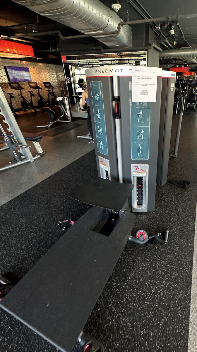 Free Motion Genesis DS Lift/ Step – BNB Supplements