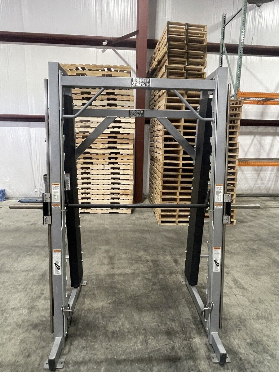 Hammer Strength Smith Machine – BNB Supplements