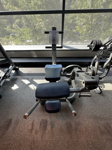 Life Fitness Signature Series Abdominal Crunch Bench