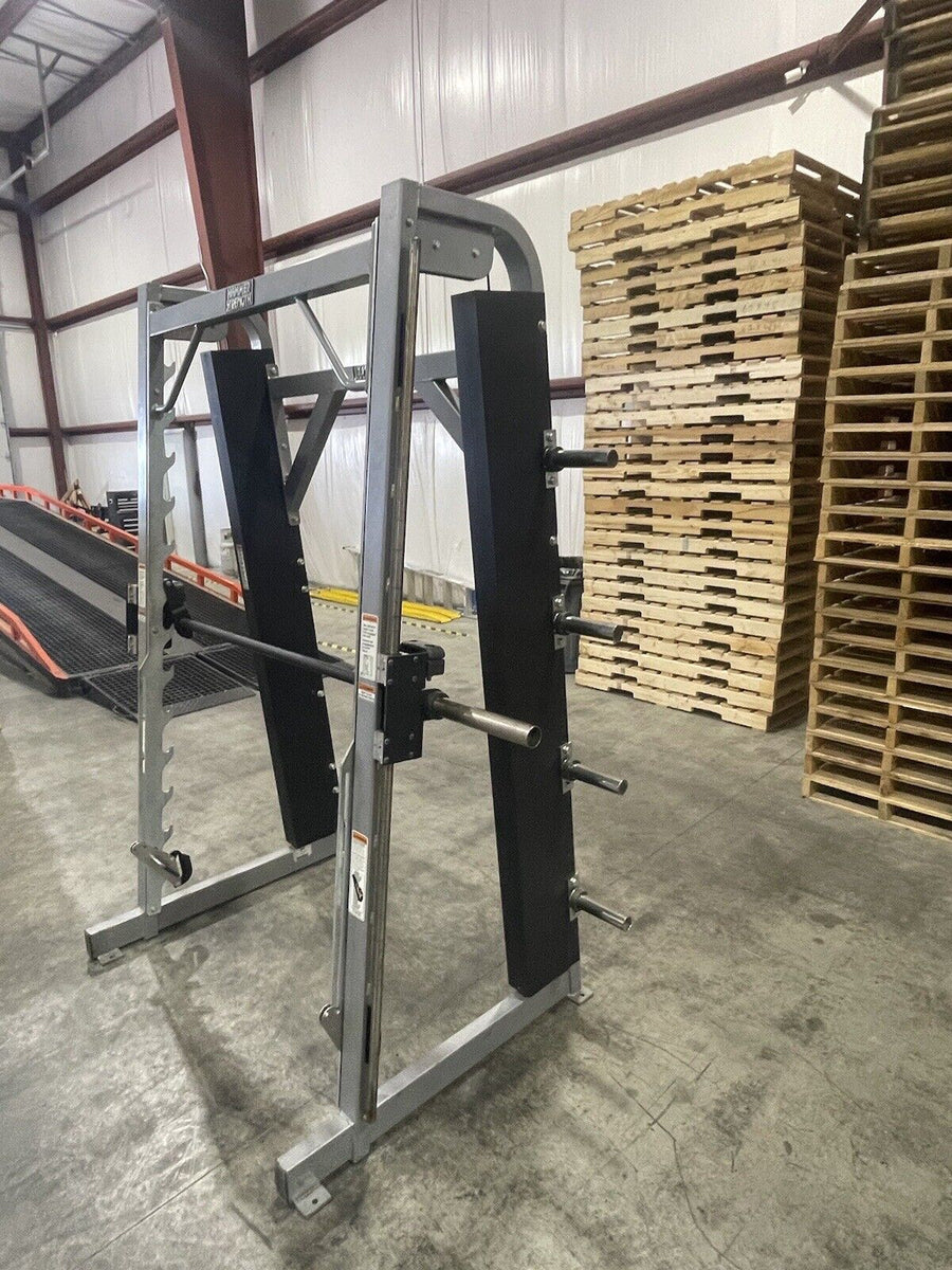 Hammer Strength Smith Machine – BNB Supplements