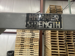 Hammer Strength Smith Machine