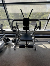 Load image into Gallery viewer, Hammer Strength Plate-Loaded Abdominal Oblique Crunch